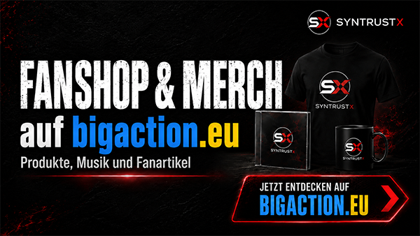 Infos und Shop auf syntrustx.de